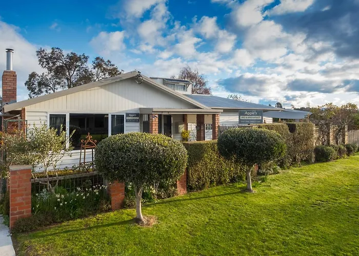 Aggie\'S Bed And Breakfast